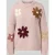 Apricot Gebreide pullover met ribboorden