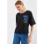 Bedrukte Crew Neck Korte Mouwen T-shirt