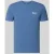 EA7 Emporio Armani Regular fit T-shirt met logoprint