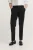 Bugatti Herren Pantalon met stretch & vouw