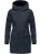 Ragwear Wintermantel ‘Pevilla’  navy