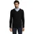 SOLS Heren Glory Sweater Top (Zwart)