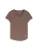 TOM TAILOR Shirt  donkerbruin