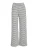 minus Broek ‘Maki’  zwart / wit