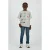 Vingino waist slim fit jeans dark blue denim