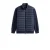 Tommy Hilfiger Big & Tall sweatvest Plus Size donkerblauw