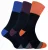 Peninsula – 3-pack wandelsokken tegen blaren – Pack 1