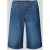 MAC Korte jeans met franjes model ‘Rich’
