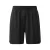 Dunne en zachte jersey met elastische taille en zijopening voor dames s.Oliver