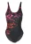 BECO the world of aquasports Badpak ‘Aqua Classic’  lila / pink / zwart