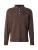 La Martina Shirt  marine / bruin