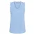 Mouwloze damesblouse CULTURE Lia Biana
