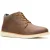 Hush Puppies Jenson Leren Heren Tan Enkellaarsjes