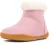 CAMPER Laarzen ‘Peu Cami’  rosa / wit