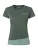 VAUDE Functioneel shirt ‘Sveit’  kaki / jade groen