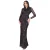 Wikkeljurk Goddiva Modesty Sequin