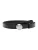 Calvin Klein Riem  zwart