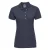 Russell Dames/Dames Piqué Stretch Poloshirt (Franse marine)