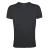 SOLS Heren Regent Slim Fit T-Shirt met korte mouwen (Donkergrijs)