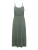 Vero Moda Petite Jurk ‘SASHA’  groen