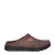 Rohde nubuck pantoffels bruin