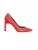 Mangara Atelier Pumps ‘Escarpins Mangara Callisia en cuir rouge’  rood