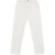 No Label Destin Cotton-stretch Off White