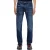katoenen Diesel broek donkerblauw D-Strukt slim fit