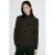 Mango regular fit geruite blazer – bruin