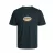 T-shirt Jack & Jones Crew Jordalston Branding