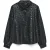Vero Moda Vmcarla foil ls shirt wvn ga –