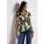 Street One Dames Shirt met print in Groen