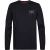 Petrol Industries – Heren Longsleeve met print forgewall – Blauw