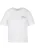 Miss Tee Shirt ‘Good Vibes’  eosine / wit