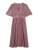VERO MODA Blousejurk ‘MELANEY ‘  purper