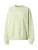 Aim’n Sportief sweatshirt ‘Club’  lichtgroen / wit