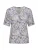 Goldner Shirt  pastelgroen / donkergroen / lila / sering