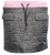 Puma Sports Lifestyle Tennisrok voor vrouwen Grijs Roze 903797 01