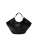 Coccinelle Handtas ‘Coccinelle Smash Handbag Smooth Leather’  zwart