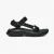 Teva Hurricane Xlt3 Dames Cross Strap Sandalen Zwart