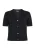 Faina Vest Dames zwart