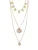 Pilgrim Ketting ‘Arden’  goud