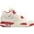 Jordan Retro 4 Sneakers Dames – Bruin –