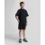 Lyle & Scott jongens linnen shorts – marineblauw