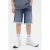 JACK & JONES JUNIOR denim short medium blue denim