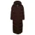 Maxi-jack met capuchon voor dames Superdry