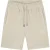 Malelions Men Diagonal Seersucker Shorts | Light Beige