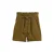 Zachte textuur hoge taille short voor vrouw Tom Tailor Denim
