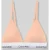 Calvin Klein Underwear Bralette van katoenmix met logo in band