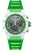 Invicta Racing 69687 Herenhorloge – Quartz Uurwerk – Acryl met Zilveren Wijzerplaat – 43 mm